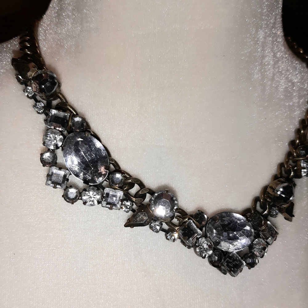 Express Statement Necklace - image 2